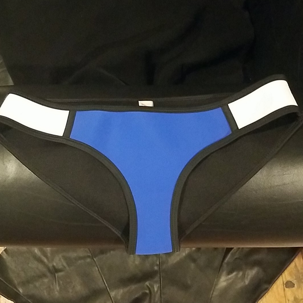 3 for $15 TRIANGL Inspired Neoprene Bikini Bottom